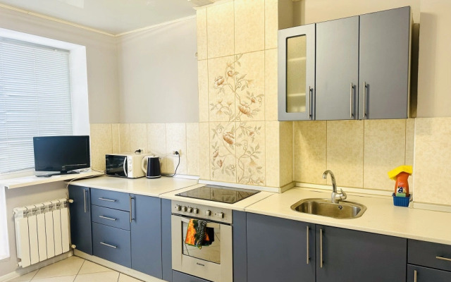 Апартаменты 400 Флэтс-Лайн на улице Красноармейская 100