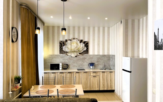 Квартира Right Room на улице 65 лет Победы 43