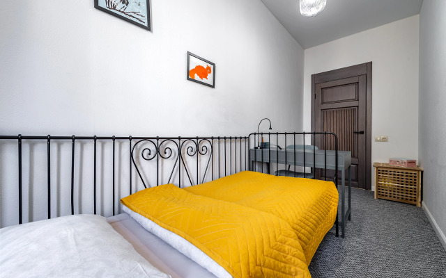 Апартаменты в центре