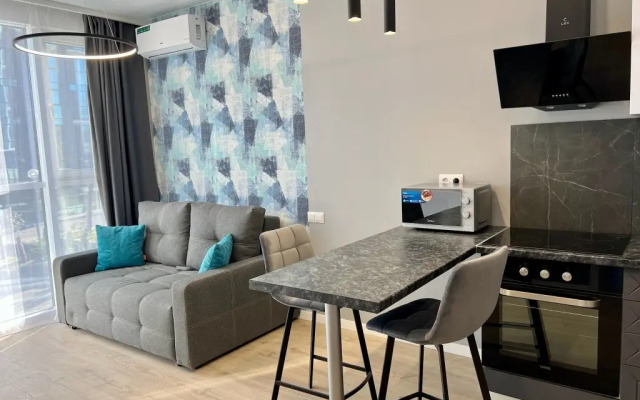 3 Sochi Park Gosti-24 Apartment