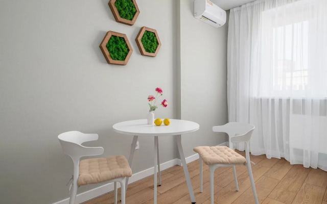 Квартира на улице Рябиновая