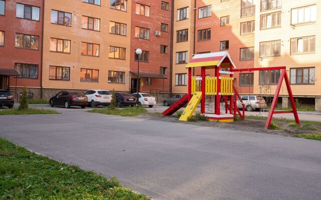 Апартаменты 5 звезд на улице Гагкаева