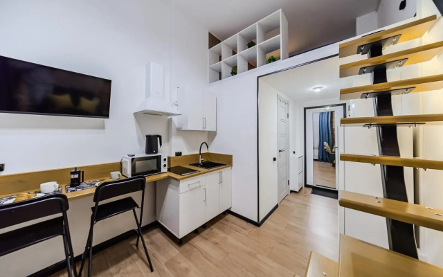 Апартаменты на Шпалерной 9