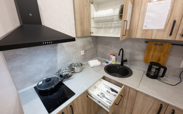 Квартира на ул. Республики, дом 204, корпус 3