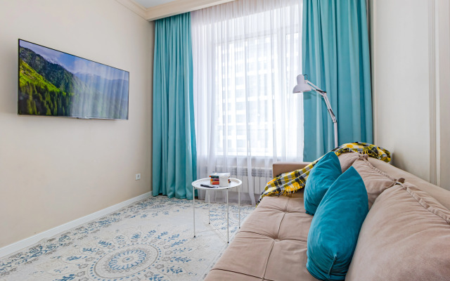 The City Light Flat