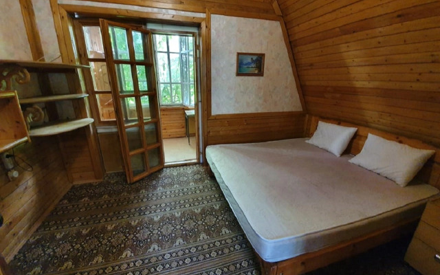vo Fryazino s Ulichnym Bassejnom i Batutom Private House