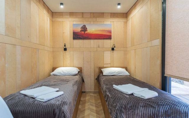 Aistovo Glamping