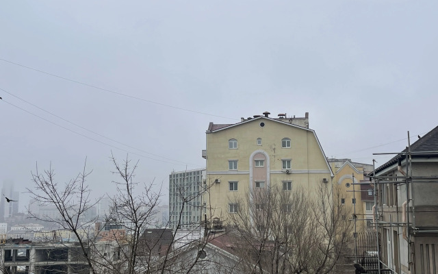 Uyutnaya V Samom Tsentre Vladivostoka Flat