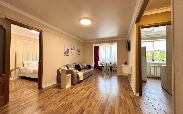 Leonova Apartments