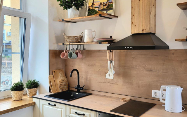 Uyutnye Apartamenty Na Lenina 8a Apartment