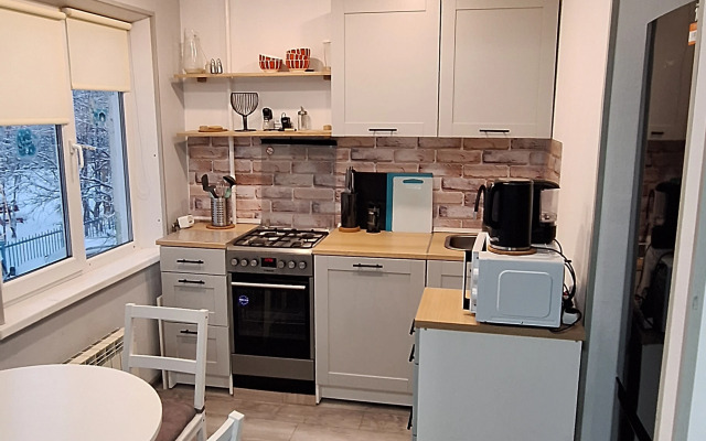 Квартира Комсомольская 7