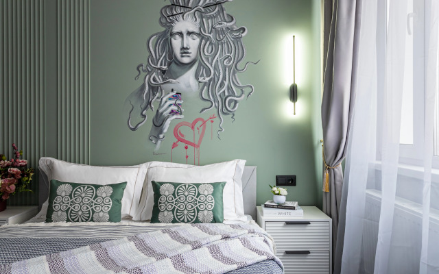 Апартаменты ЖК М1 Сколково 1194