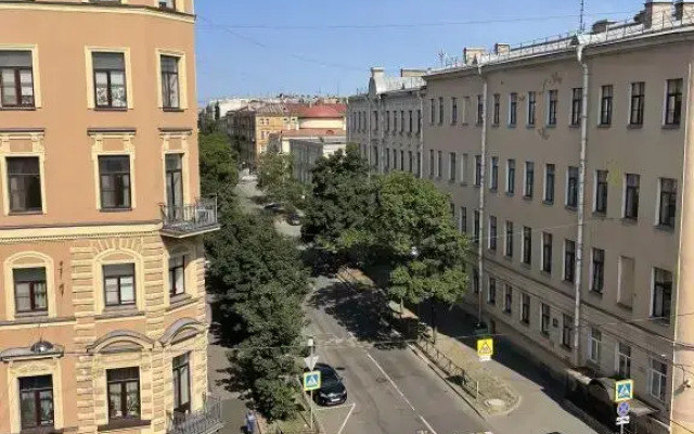 Апартаменты Английский 27