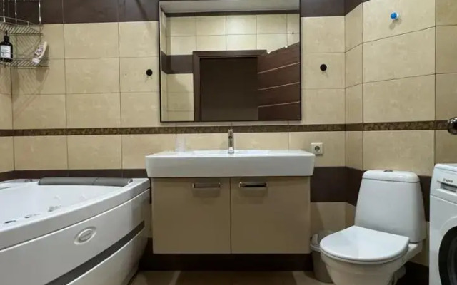 Niceplacespb Na Savushkina Flat