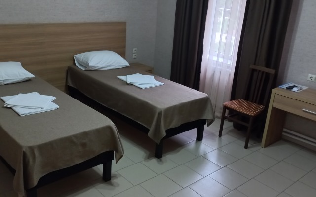 Отель Гостиный Двор