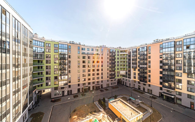 Апартаменты Апартаменты in Palacio