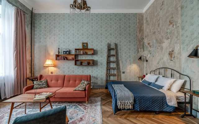 Квартира Видовая на Невском