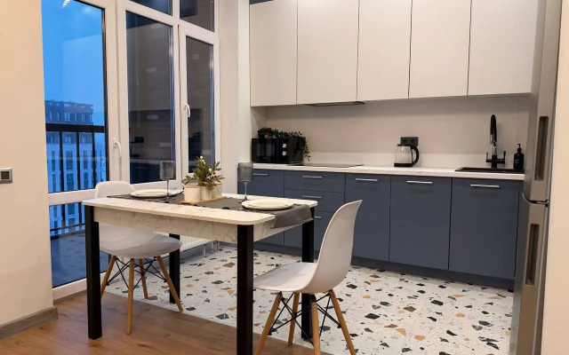 Квартира на Козина