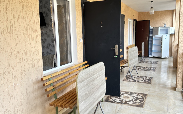 Semeyny Dvorik Guest house