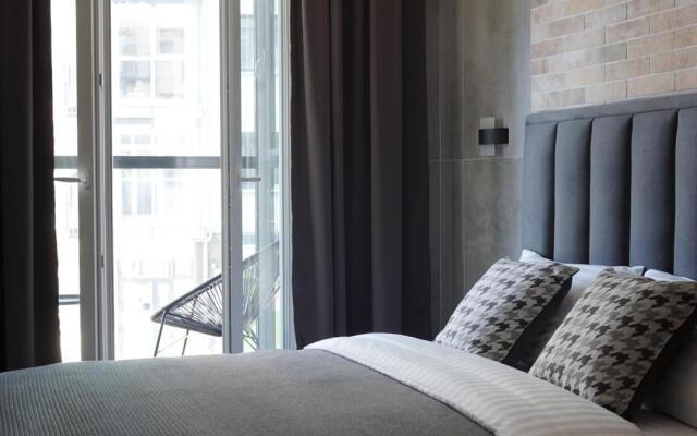 Апартаменты Grey Loft by Pavlov