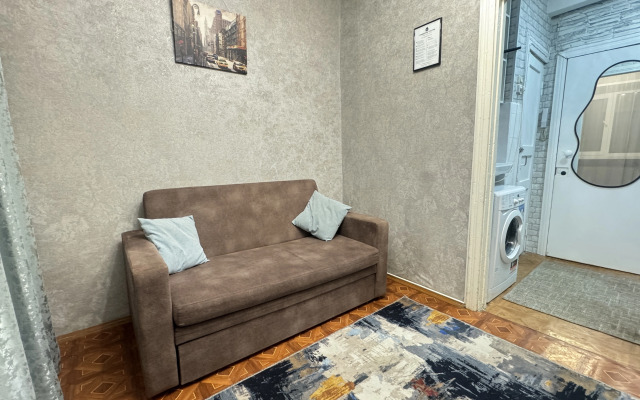 Апартаменты студия NHome в центре Учись студент