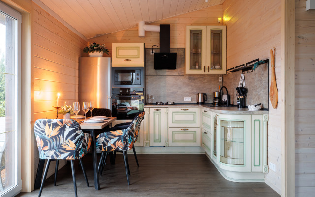 Частный дом Елизаветинские Дачи