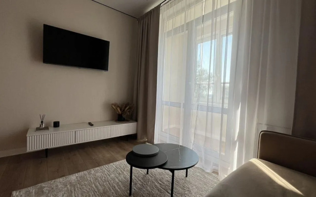 Квартира VIР Оaзис в Нoвoм Микрорайoне