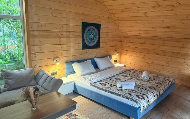 House of Light in SUNSVET space Villa