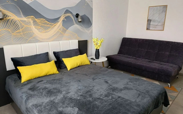 Квартира на Улице Мичурина 58к2