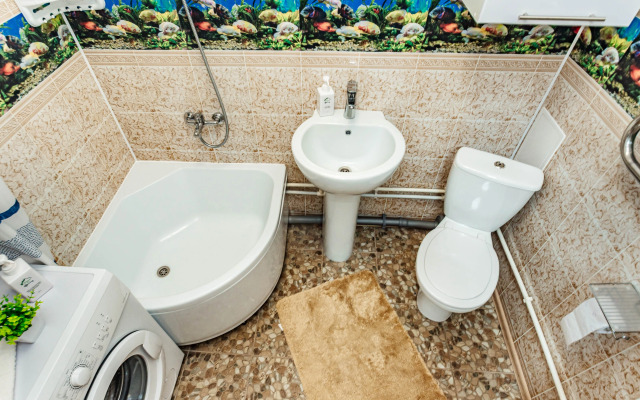 Квартира на Творческой 7