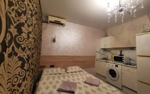 Квартира на Автозаводской улице 19