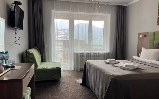 Shatun Hotel
