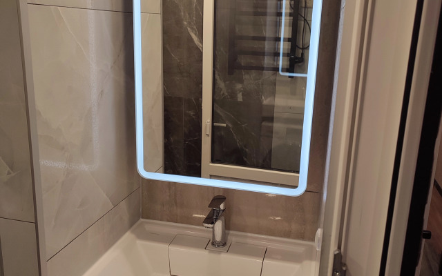 Частный дом Современный лофт домик