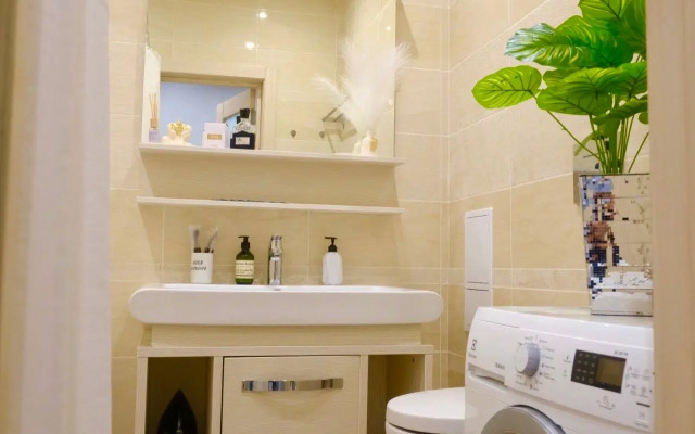 Квартира AppartDeLuxe Батурина 30