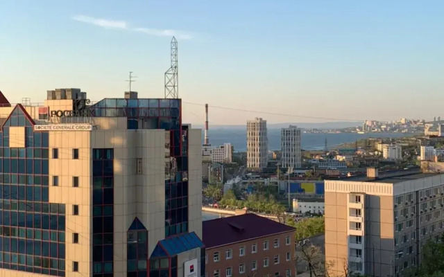 Апартаменты На Центральной Набережной 1