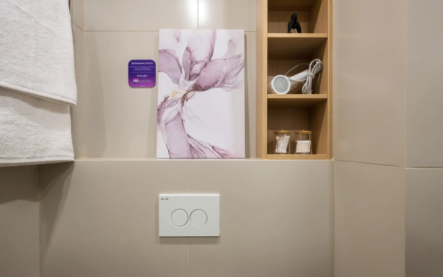 Apartico Biznes-Klassa Na Baltiyskoy Apartments