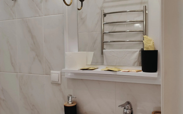 Квартира Шаляпин studio от Home24