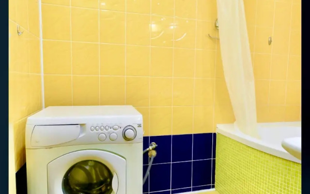 Апартаменты на Победителей