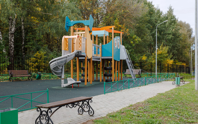 Апартаменты Bali Apart