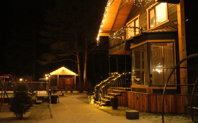 Usadba Zorkinyih Mini-Hotel