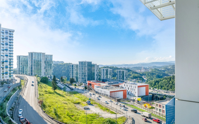 Квартира Гости-24 в ЖК Кислород к.6