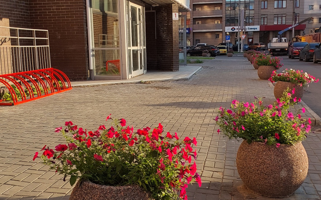 Apartamenty "Severnyj bereg" v samom serdce goroda na Pomorskoj