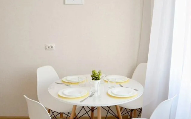 Квартира На Сутки на Улице Лесников 25А