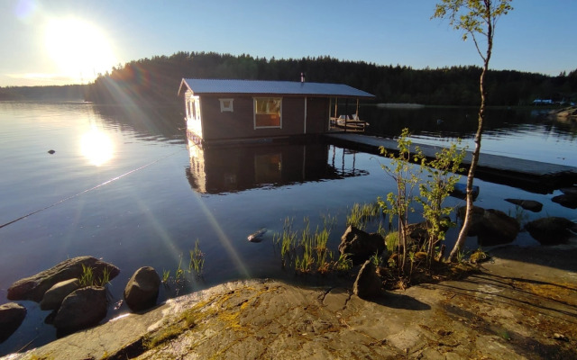 Gostevoy Kompleks Bereg Ladogi Chalet