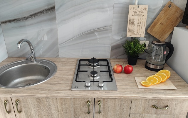 Апартаменты Видовая Квартира на Набережной Трибуца