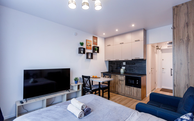 Studiya Dlya Vashego Komforta Flat