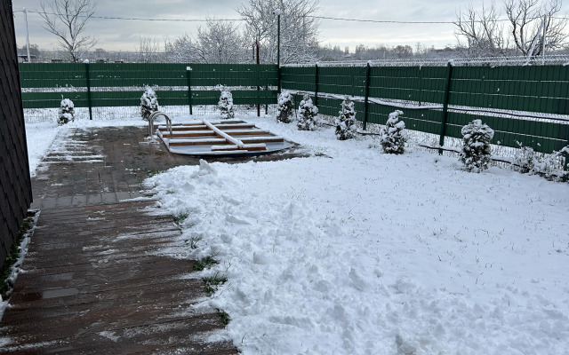 Частный дом у Озёр Адыгеи с Баней и Тёплым Бассейном