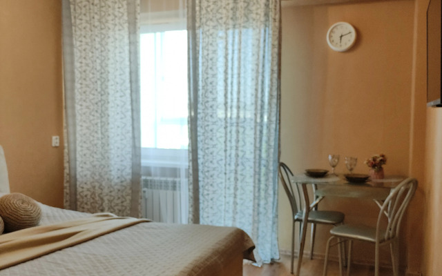 Квартира с дизайнерским ремонтом возле областной больницы