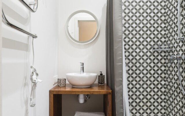 Апартаменты География - номер 2