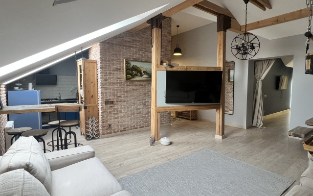 Апартаменты FreeLife Yantarny Deluxe